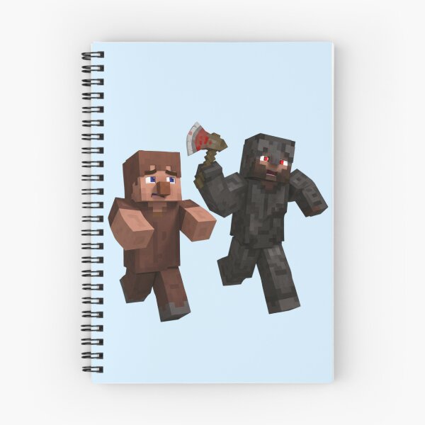 Item preview, Blocky Carnage designed and sold by LyssasMindArt.