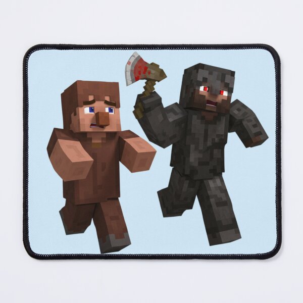 Item preview, Blocky Carnage designed and sold by LyssasMindArt.