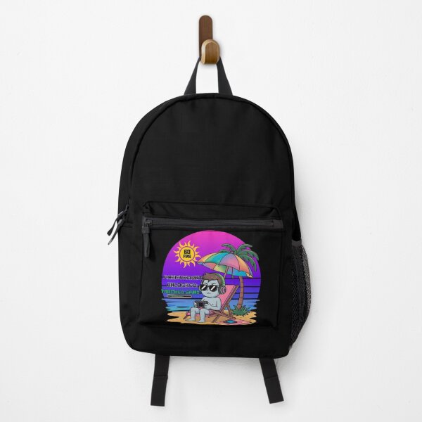 Item preview, Achievement Unlocked: Touched Sand – Gamer on Vacation designed and sold by PeteLawliiet.