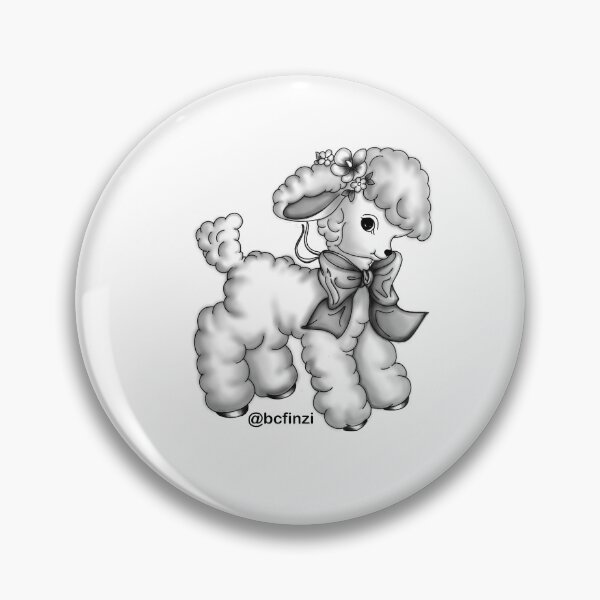 Item preview, Little Lamb III designed and sold by Bianca Finzi.
