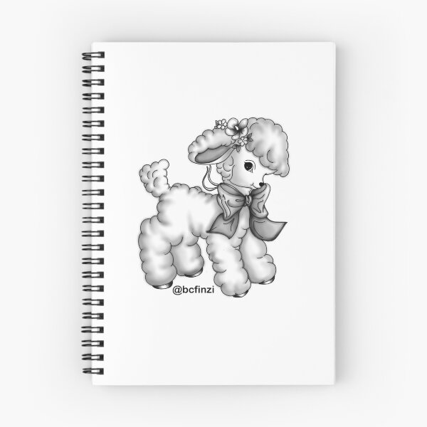 Item preview, Little Lamb III designed and sold by Bianca Finzi.