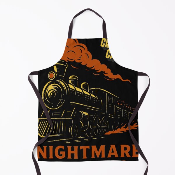 Item preview, The Nightmare Express - Dungeon Crawler Carl designed and sold by NoodlesDoodlez.