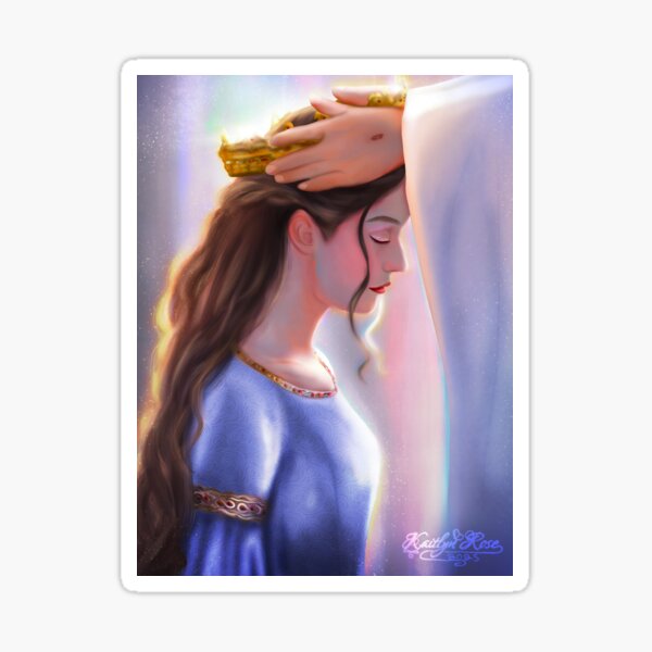 Item preview, Daughter of the King  designed and sold by Heavenly Hues.
