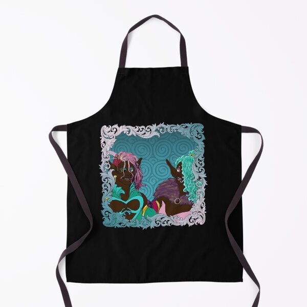 Item preview, The Vogue Twins, Edward & Lydia designed and sold by AstralRavens.