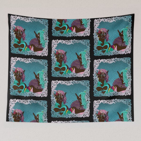 Item preview, The Vogue Twins, Edward & Lydia designed and sold by AstralRavens.