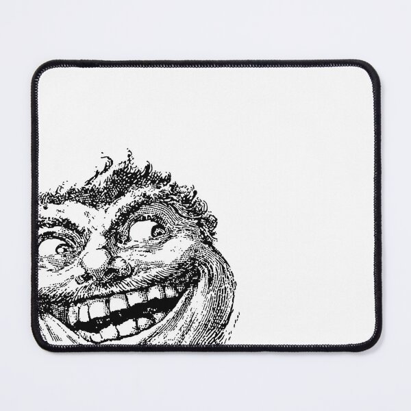 Item preview, Trollface - touch my mug designed and sold by FuturITsic.Synthography.