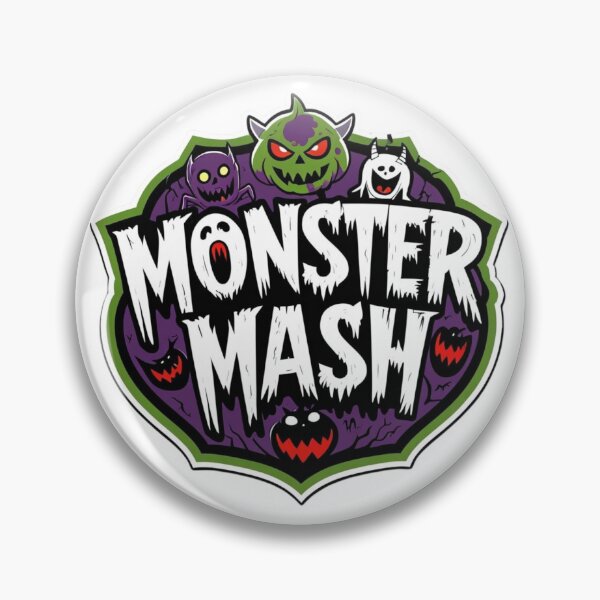 Item preview, Monster Mash designed and sold by Al’s T-Shirt Barn.