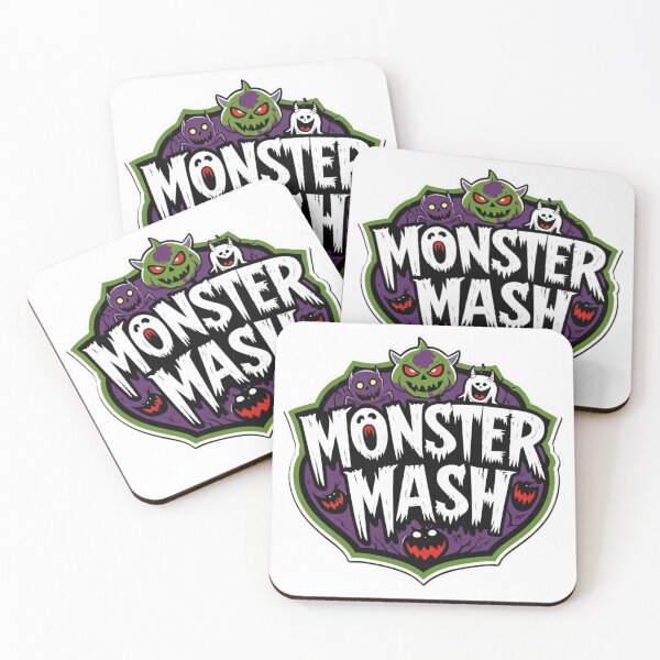 Item preview, Monster Mash designed and sold by Al’s T-Shirt Barn.