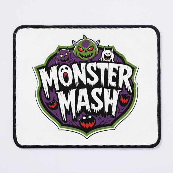 Item preview, Monster Mash designed and sold by Al’s T-Shirt Barn.