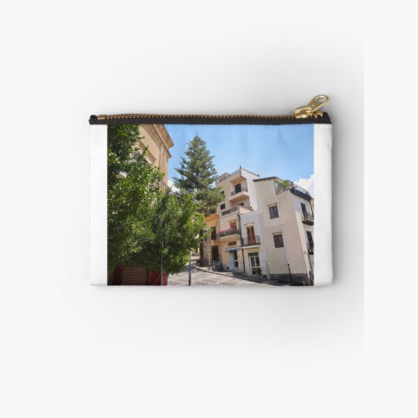 Item preview, Views of Piazza Triona in Bisacquino designed and sold by GillianTapping.