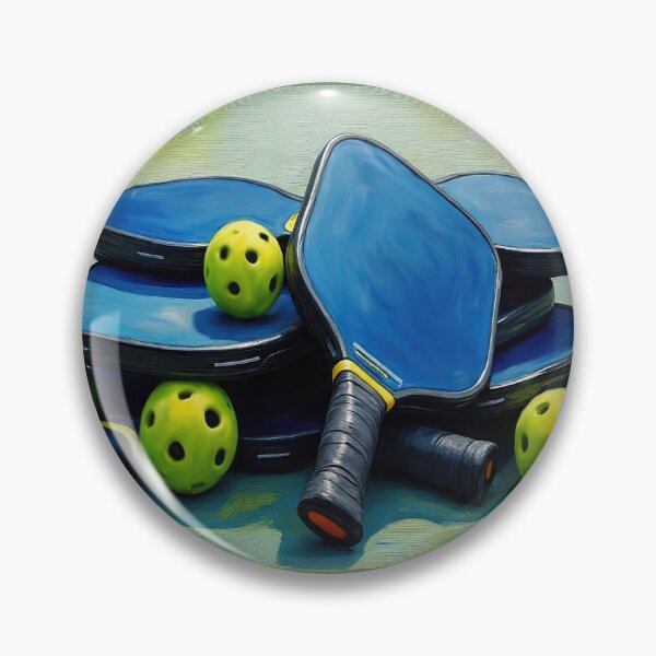 Item preview, Pickleball Passion - Pickleball still life designed and sold by RickGoulet.