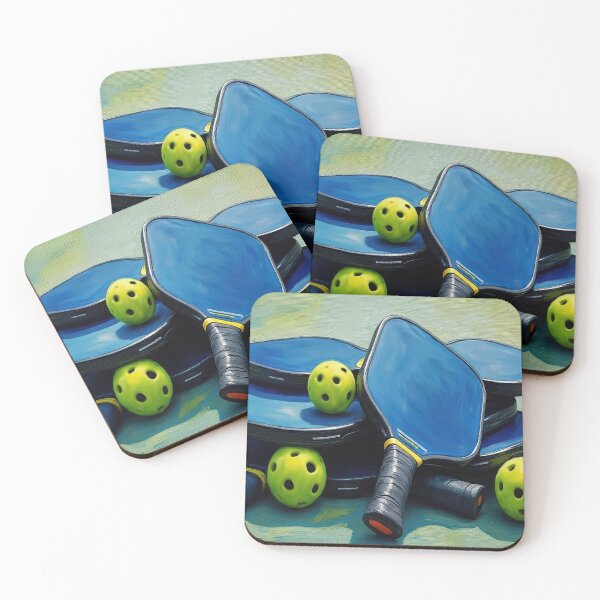 Item preview, Pickleball Passion - Pickleball still life designed and sold by RickGoulet.