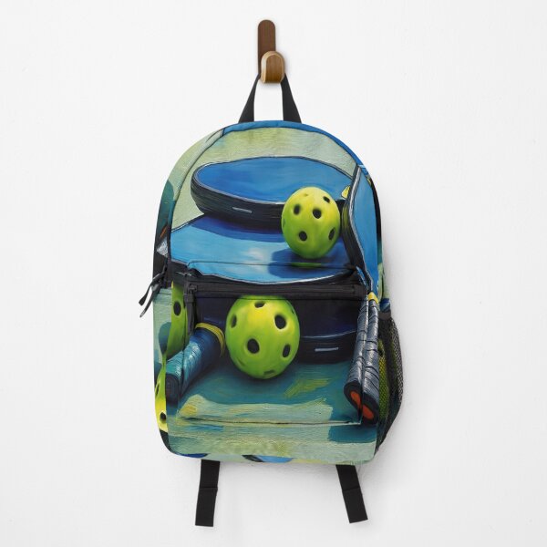 Item preview, Pickleball Passion - Pickleball still life designed and sold by RickGoulet.