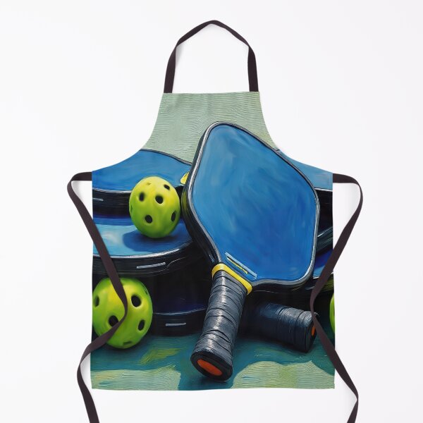 Item preview, Pickleball Passion - Pickleball still life designed and sold by RickGoulet.