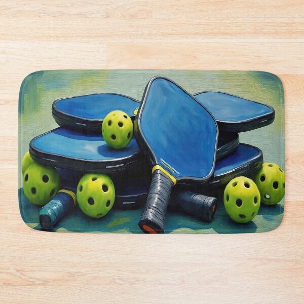 Item preview, Pickleball Passion - Pickleball still life designed and sold by RickGoulet.