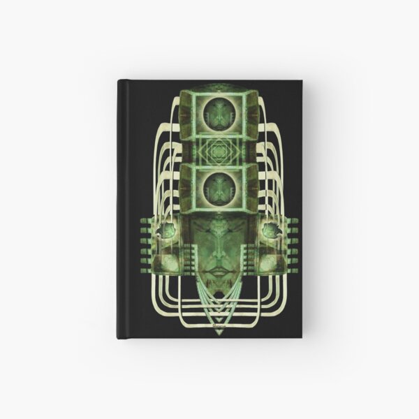 Quetzal Hardcover Journal