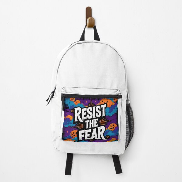 Item preview, Resist the Fear Motivational designed and sold by ASKprints.