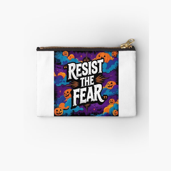 Item preview, Resist the Fear Motivational designed and sold by ASKprints.