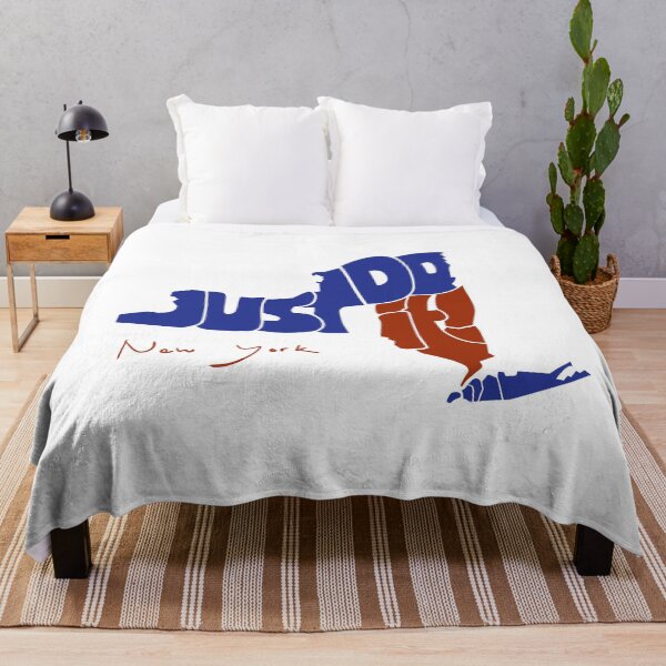 Item preview, Just Do It Word Art Design in New York Map designed and sold by Wahrurrozi.