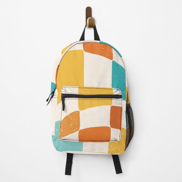 Item preview, retro wave patterns designed and sold by hobakmacha.
