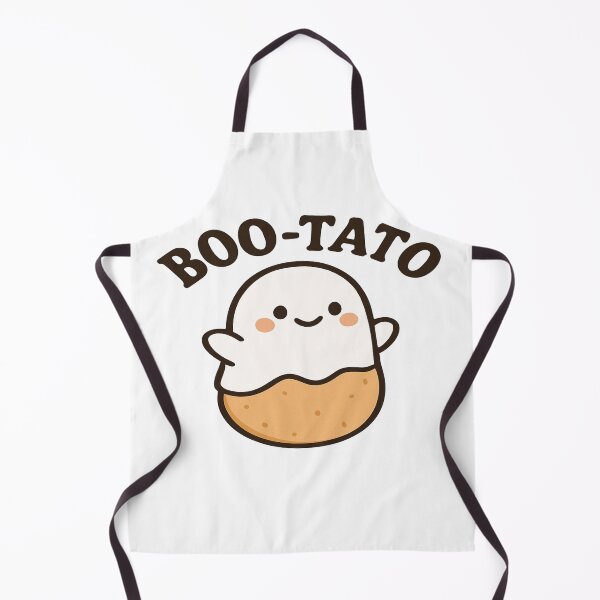 Item preview, Boo-tato designed and sold by YourFavBuddy.