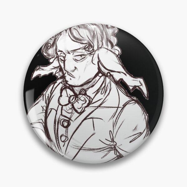 Item preview, Sketchy Jenkins - Frustrated Ver designed and sold by AstralRavens.