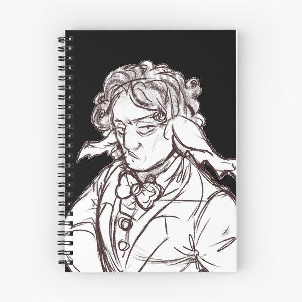 Item preview, Sketchy Jenkins - Frustrated Ver designed and sold by AstralRavens.