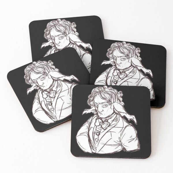 Item preview, Sketchy Jenkins - Frustrated Ver designed and sold by AstralRavens.