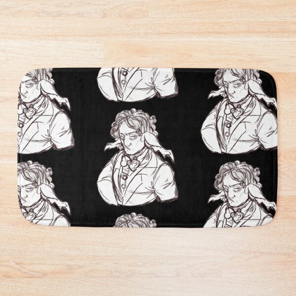 Item preview, Sketchy Jenkins - Frustrated Ver designed and sold by AstralRavens.