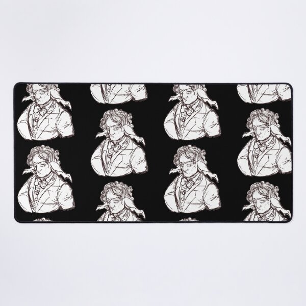 Item preview, Sketchy Jenkins - Frustrated Ver designed and sold by AstralRavens.