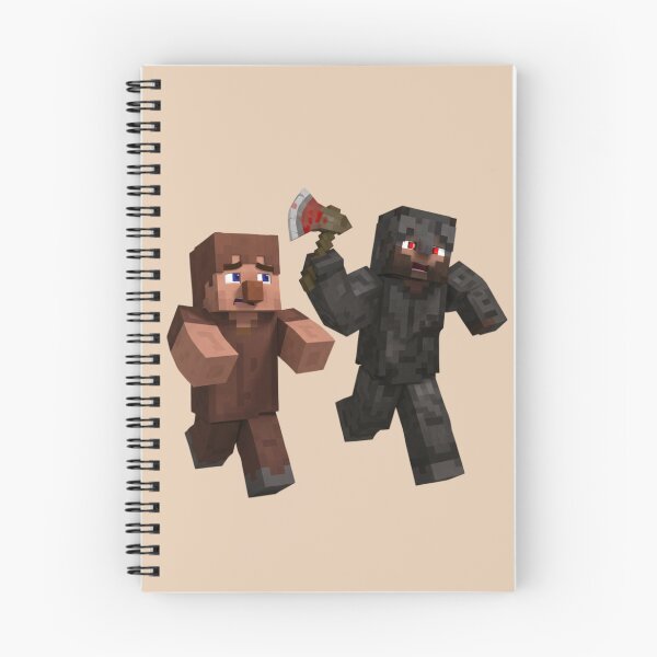 Item preview, Blocky Carnage designed and sold by LyssasMindArt.