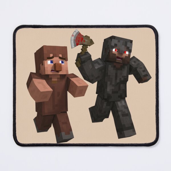 Item preview, Blocky Carnage designed and sold by LyssasMindArt.