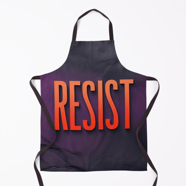 Item preview, RESIST designed and sold by ASKprints.