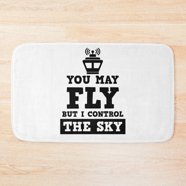 Item preview, You May Fly But I Control the Sky ATC Air Traffic Control designed and sold by jaygo.
