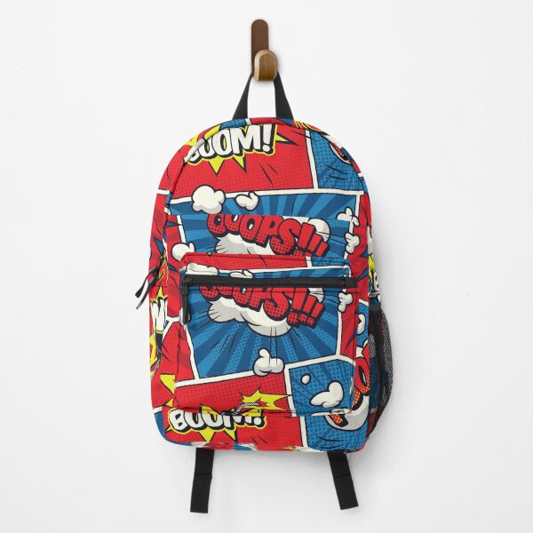 Item preview, Comic Explosion Sound Effect Pattern | Pop Art Style designed and sold by Josinta.