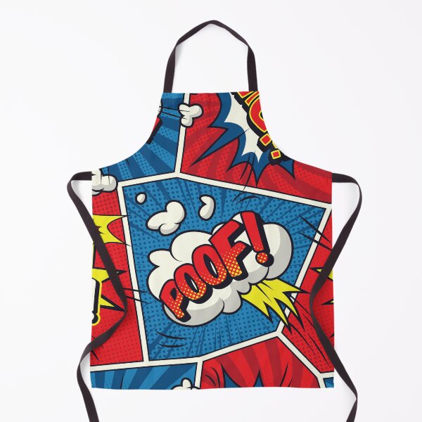 Item preview, Comic Explosion Sound Effect Pattern | Pop Art Style designed and sold by Josinta.
