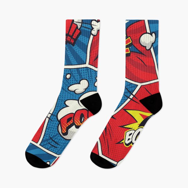 Item preview, Comic Explosion Sound Effect Pattern | Pop Art Style designed and sold by Josinta.