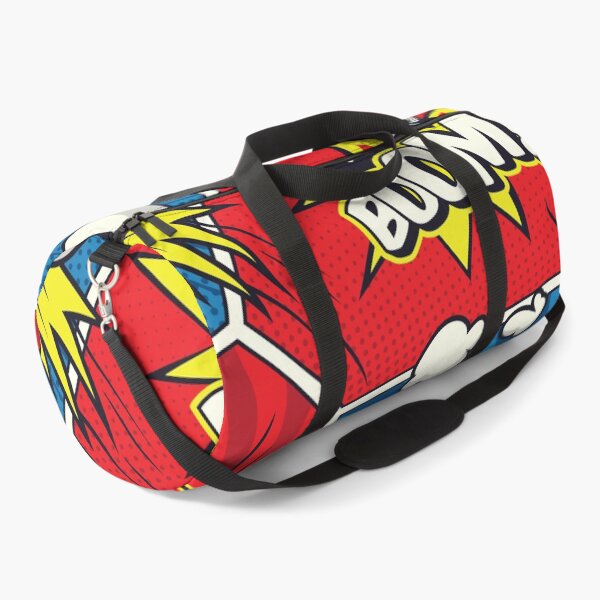 Item preview, Comic Explosion Sound Effect Pattern | Pop Art Style designed and sold by Josinta.