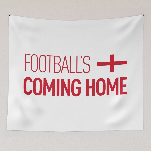 Item preview, Football's coming home - England designed and sold by vivaviv7.