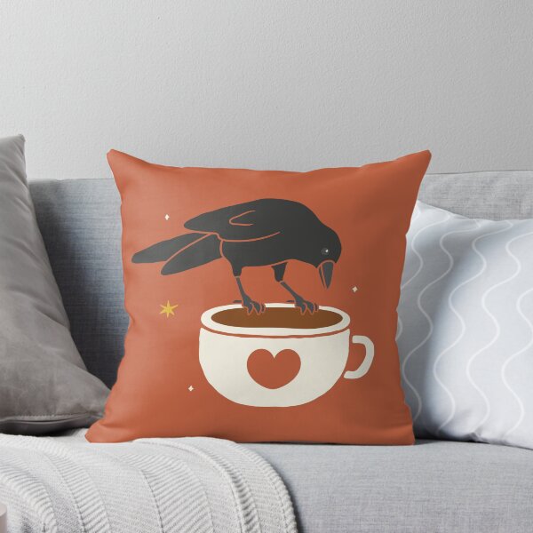 Item preview, Caw Fee designed and sold by Dangit Design.