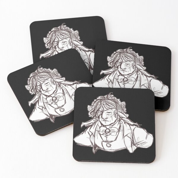 Item preview, Sketchy Jenkins - Deadpan Ver designed and sold by AstralRavens.