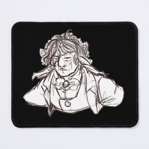Item preview, Sketchy Jenkins - Deadpan Ver designed and sold by AstralRavens.