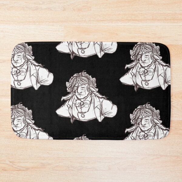 Item preview, Sketchy Jenkins - Deadpan Ver designed and sold by AstralRavens.