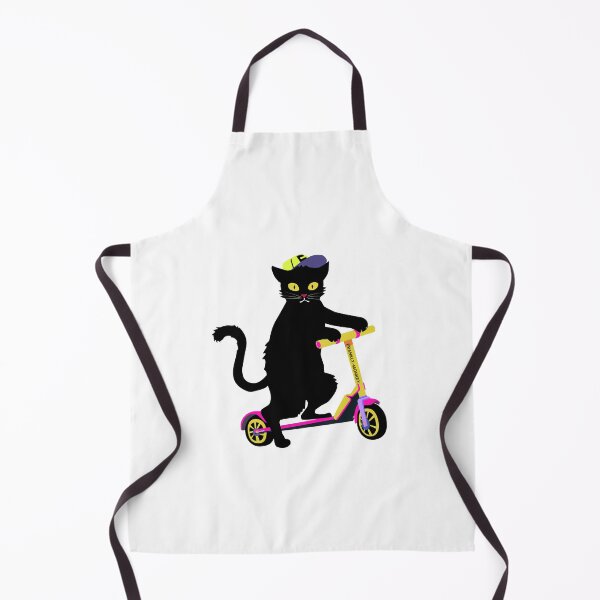 Item preview, Cool Cat – Silent Ride. designed and sold by franklymonkey.