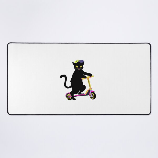 Item preview, Cool Cat – Silent Ride. designed and sold by franklymonkey.