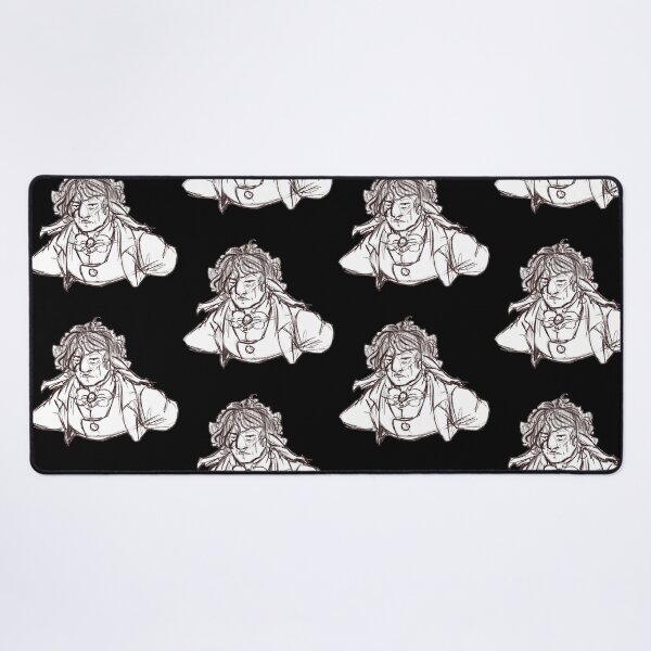Item preview, Sketchy Jenkins - Deadpan Ver designed and sold by AstralRavens.