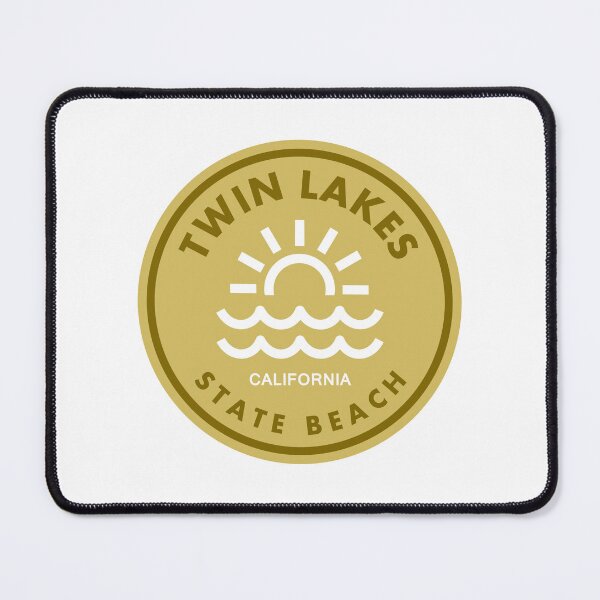 Item preview, Twin Lakes State Beach California Sun designed and sold by bivenart.