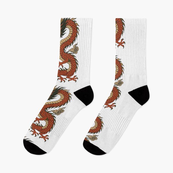 Item preview, dragón japonés designed and sold by snailpilot.
