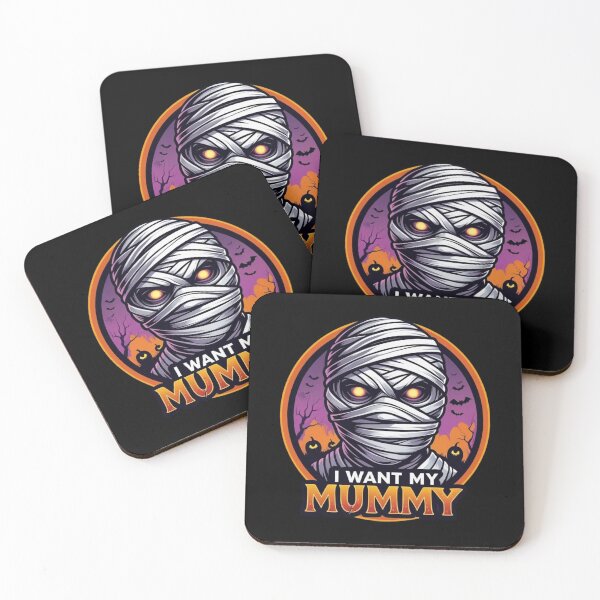 Item preview, I Want My Mummy designed and sold by Al’s T-Shirt Barn.