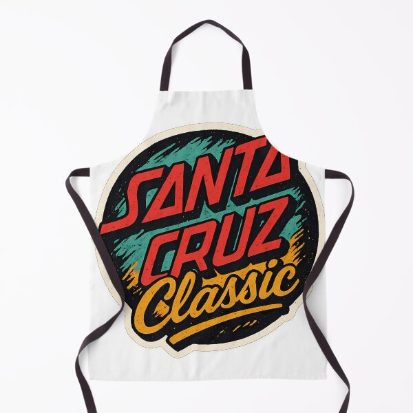 Item preview, Santa Cruz Classic Skate Sticker – Retro Skateboard Vibes designed and sold by PaullCreations.